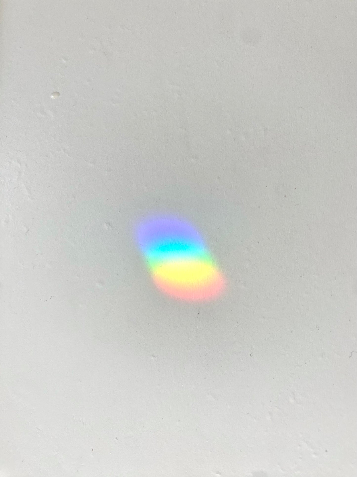 Clay Moon Cycle and Crystal Prism Rainbow Maker