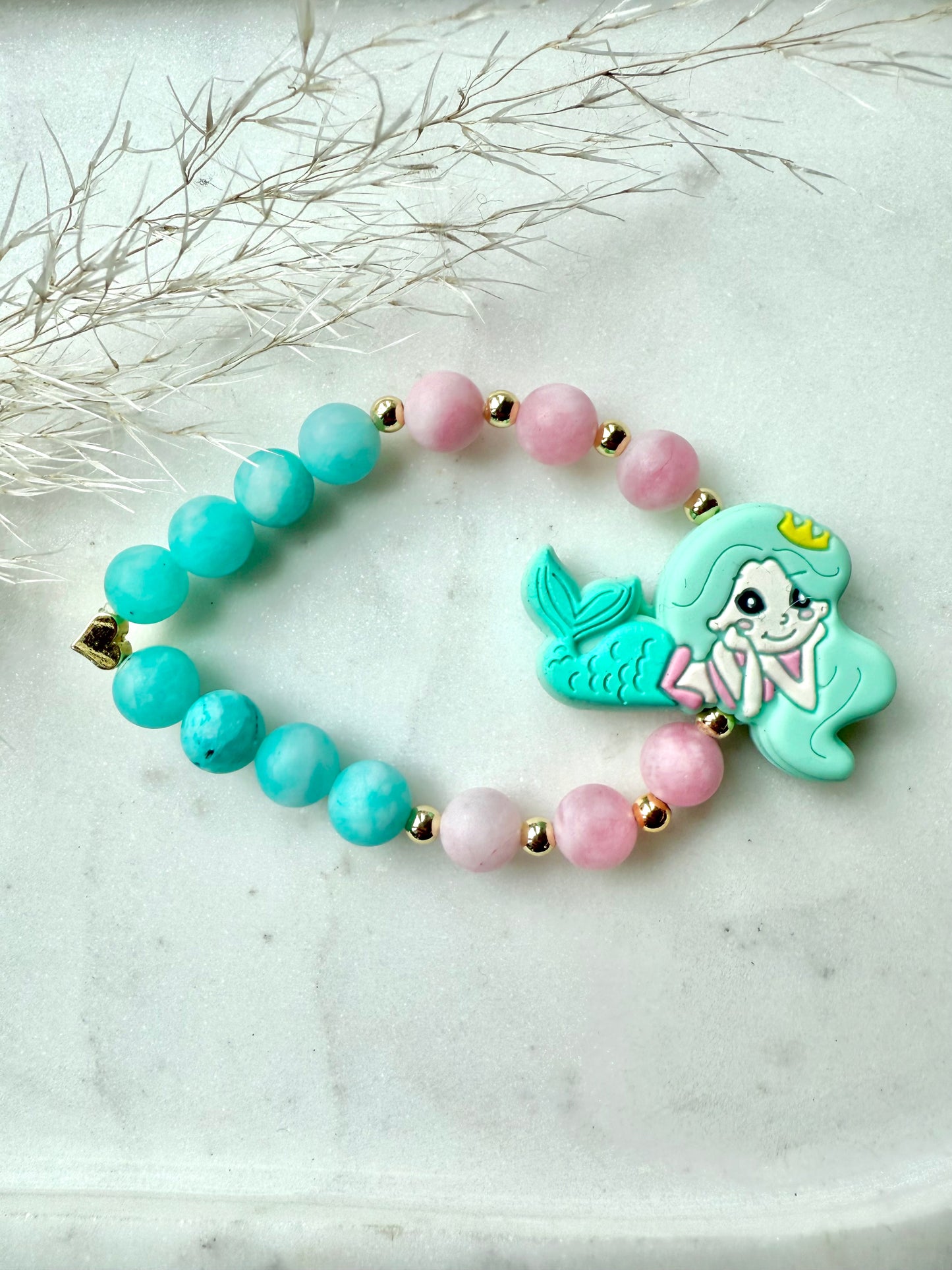 Mermaid and Jade