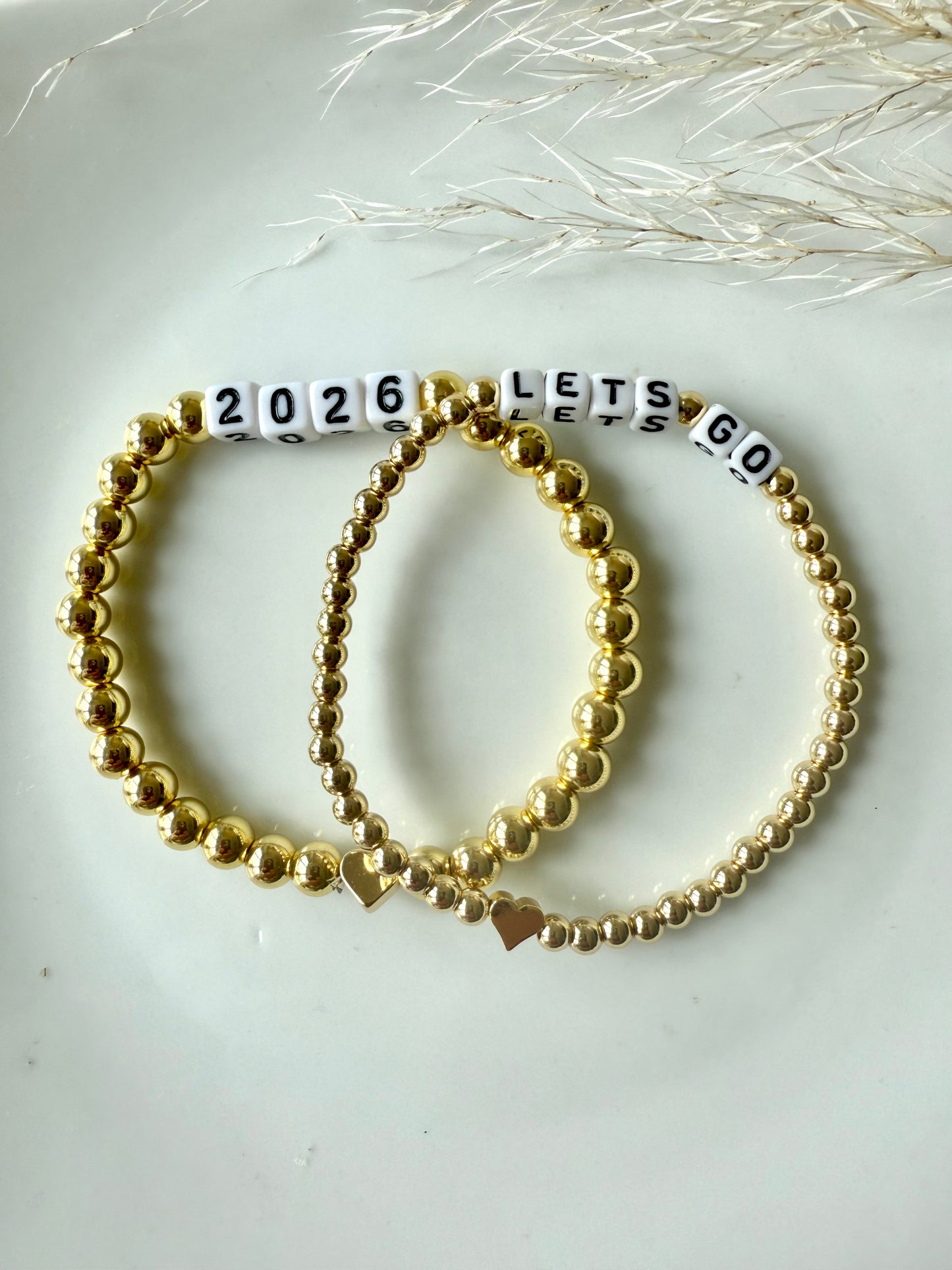 2026 Let’s Go Bracelet Set