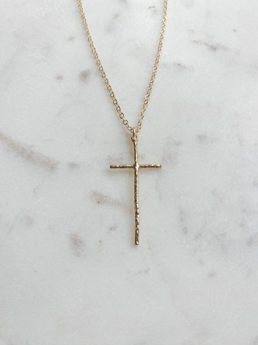 Cross Necklace