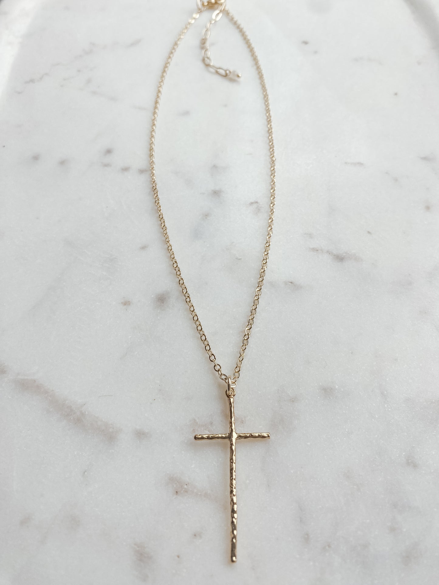 Cross Necklace