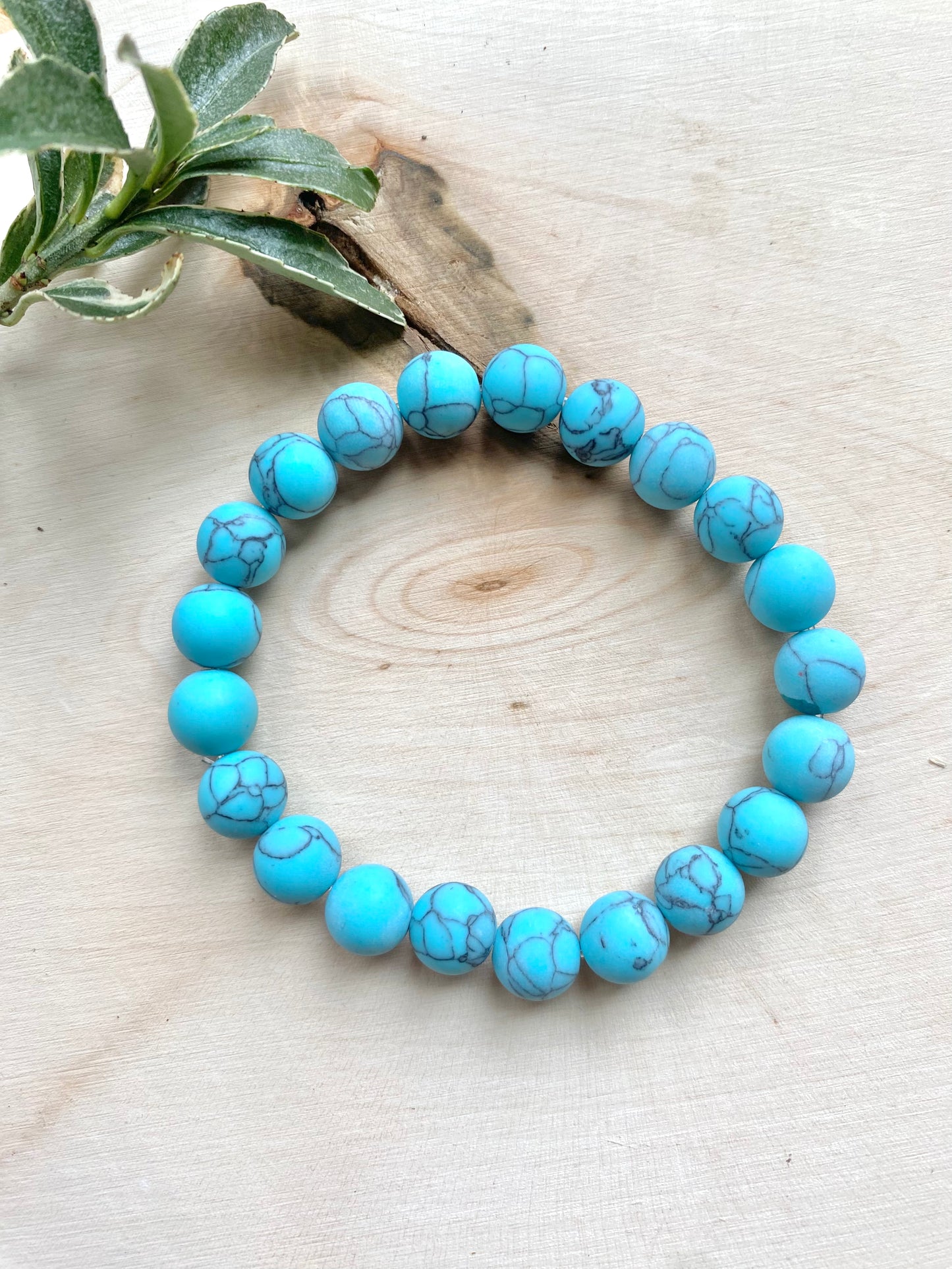 Blue Howlite