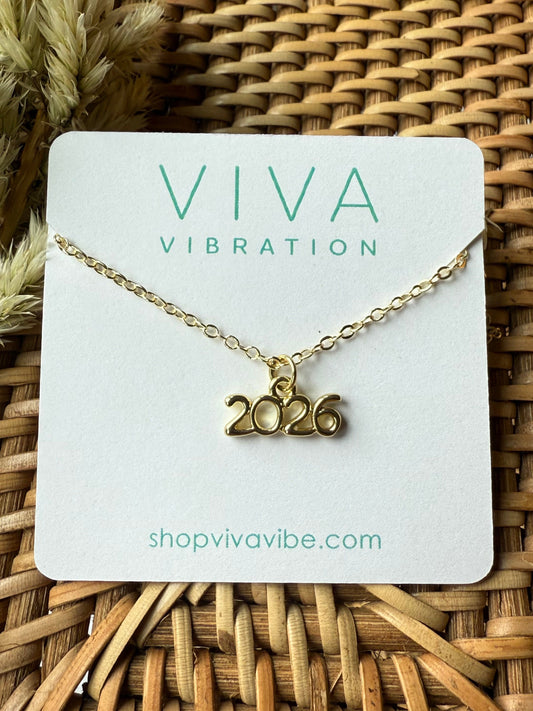 Graduation Necklace