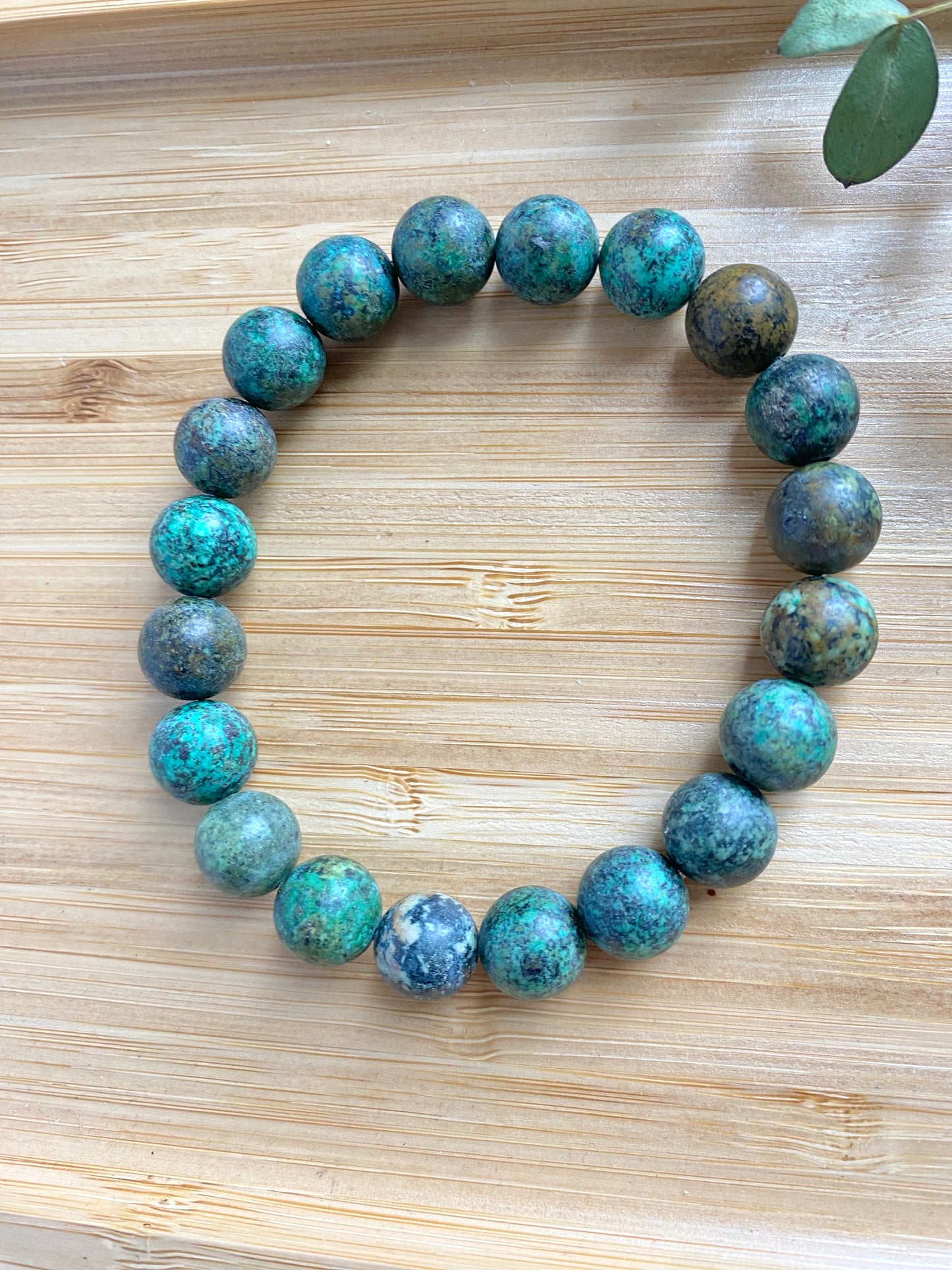 Green/Blue Jasper