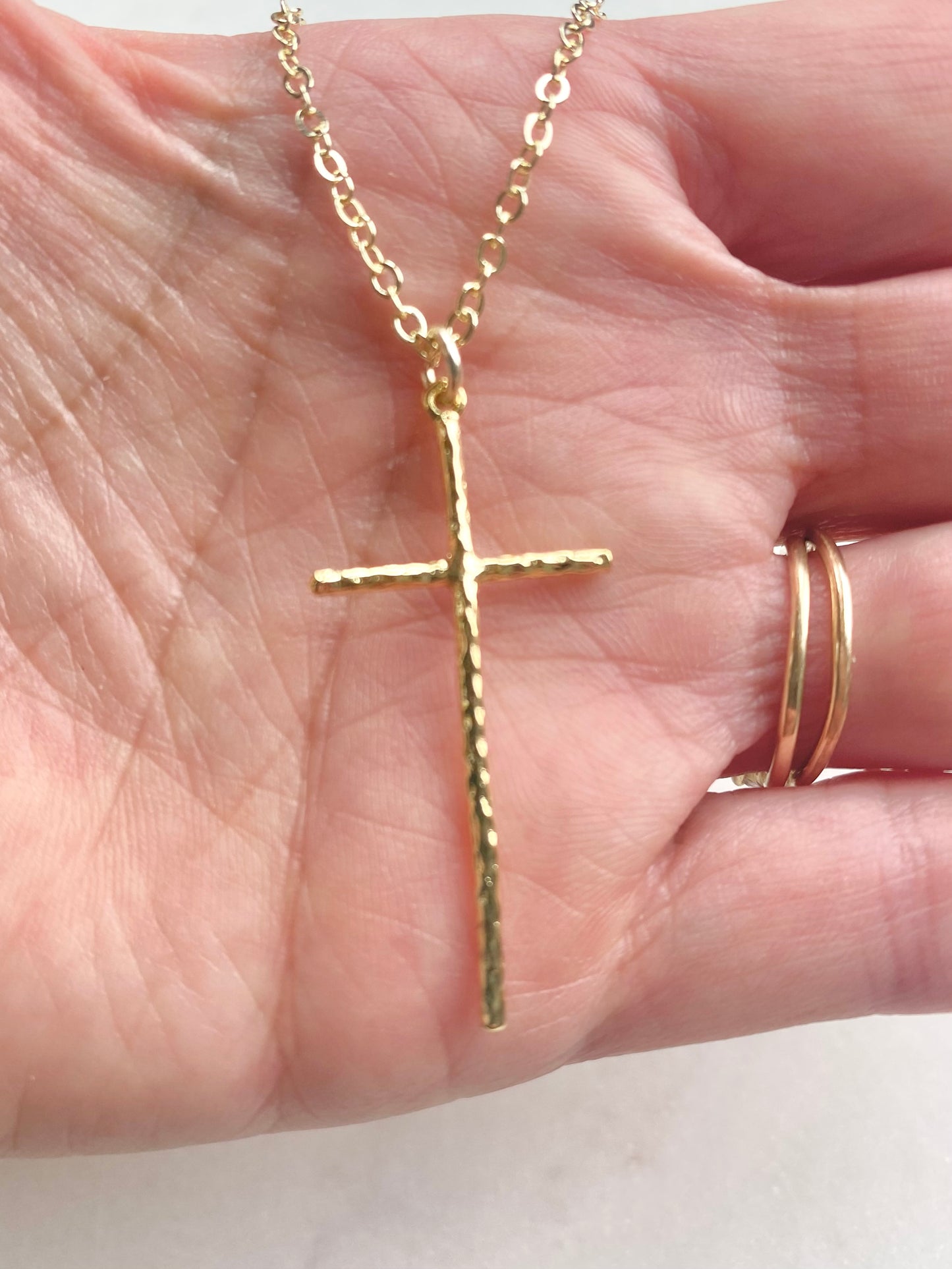 Cross Necklace