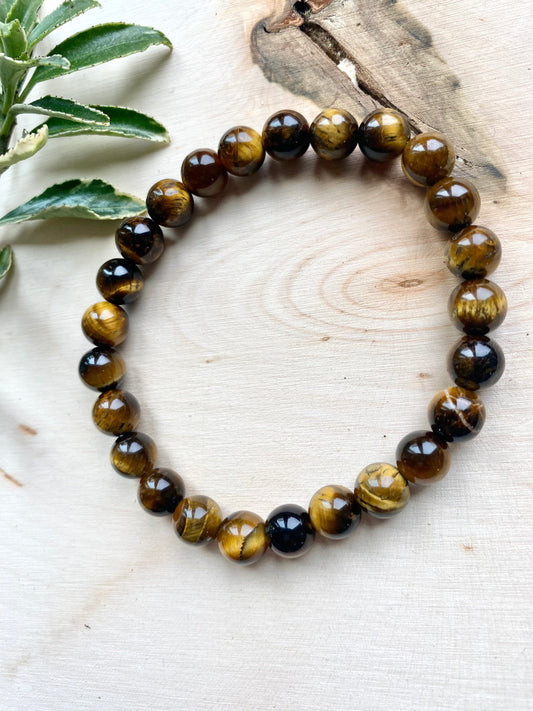 Men’s Tiger Eye