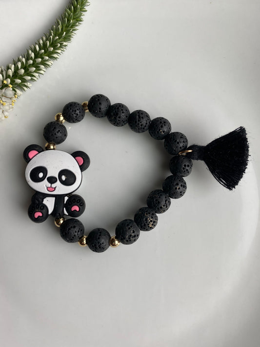 Panda Lava Stone