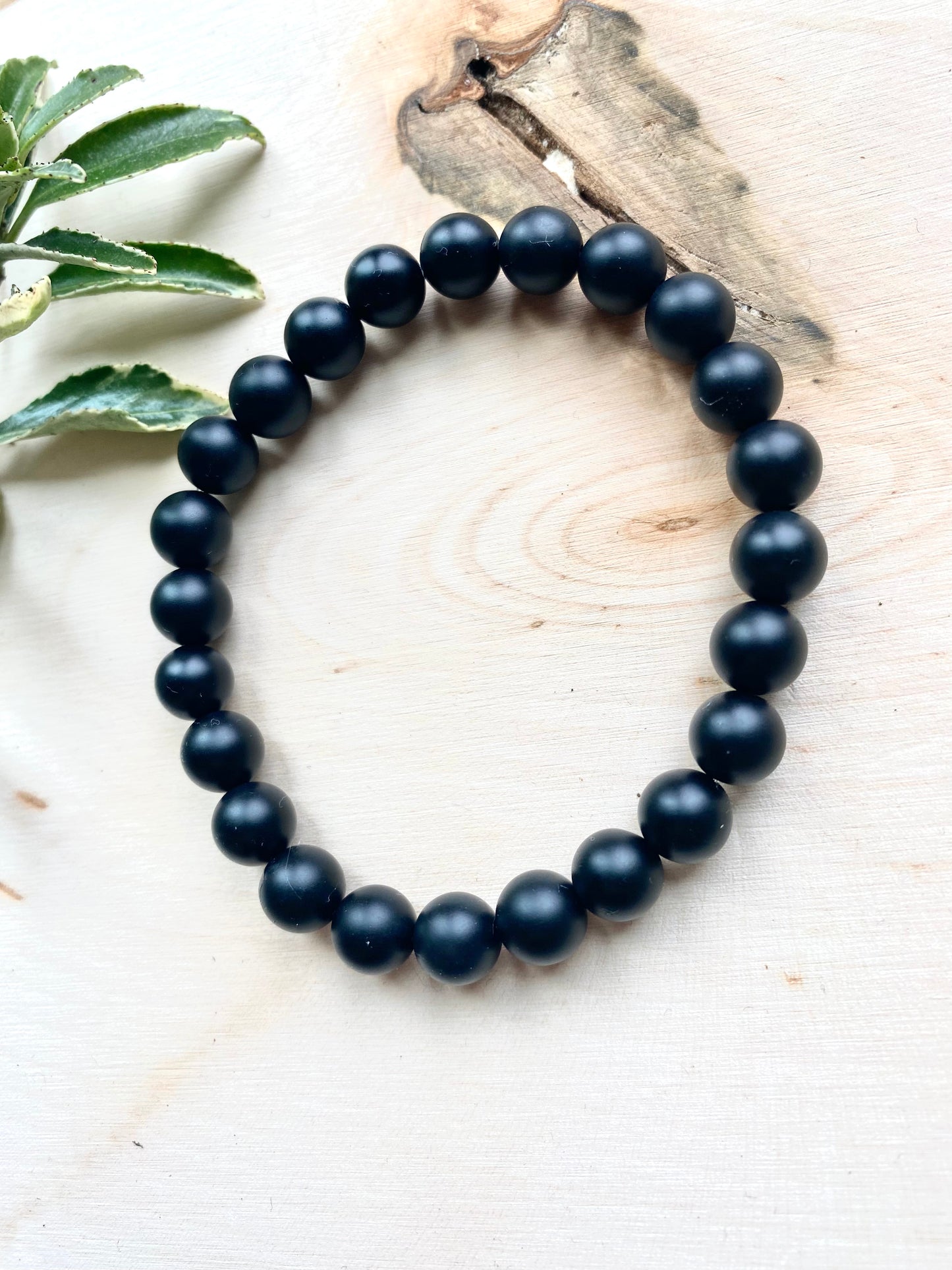 Men’s Black Onyx